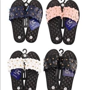Floral Slides